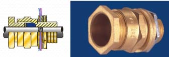 CXT Type Cable Glands CXT Type Brass Cable Glands CXT Cable Glands Unarmoured Cable glands CXT Type Cable Glands