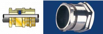 PG Type PG Threaded Brass Cable Glands PG Type Brass Cable Glands PG Threaded Cable  Glands 